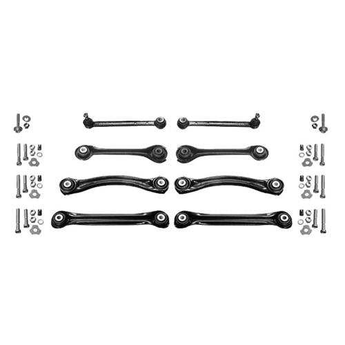 Querlenker Satz Set Radaufhängung für für Mercedes C-Klasse W203 hinten