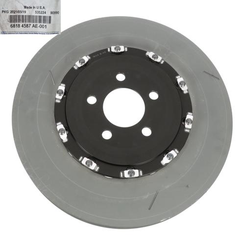 Mopar 68184587AE Bremsscheibe VA für Dodge Challenger, Charger 16-20